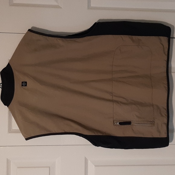 Rage multi-pocketed vest - Picture 2 of 3